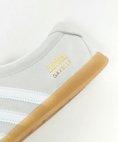 green label relaxing / グリーンレーベル リラクシング スニーカー | ＜adidas Originals＞ガゼル Lo Pro シューズ / スニーカー | 詳細13