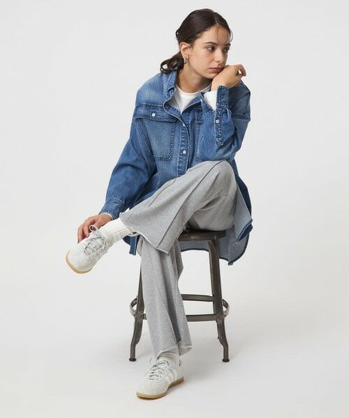 green label relaxing / グリーンレーベル リラクシング スニーカー | ＜adidas Originals＞ガゼル Lo Pro シューズ / スニーカー | 詳細9