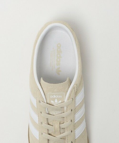 green label relaxing / グリーンレーベル リラクシング スニーカー | ＜adidas Originals＞ガゼル Lo Pro シューズ / スニーカー | 詳細22