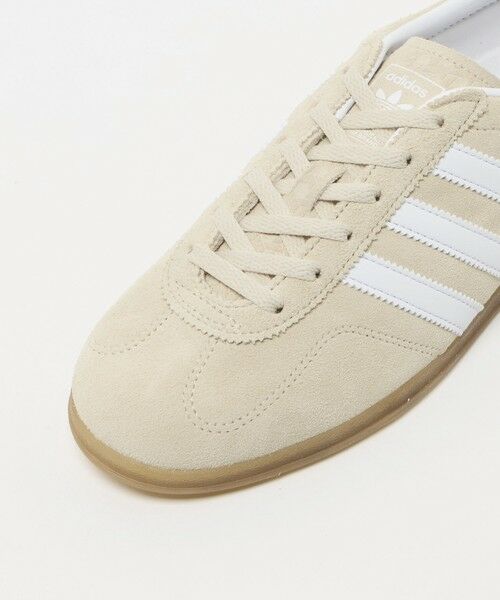 green label relaxing / グリーンレーベル リラクシング スニーカー | ＜adidas Originals＞ガゼル Lo Pro シューズ / スニーカー | 詳細23