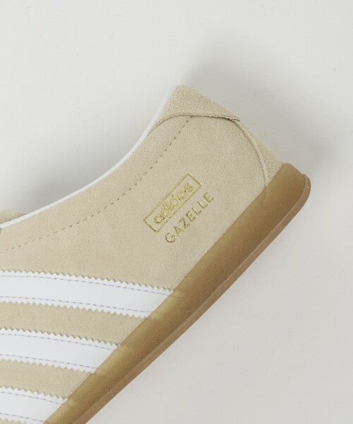 green label relaxing / グリーンレーベル リラクシング スニーカー | ＜adidas Originals＞ガゼル Lo Pro シューズ / スニーカー | 詳細24