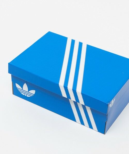 green label relaxing / グリーンレーベル リラクシング スニーカー | ＜adidas Originals＞ガゼル Lo Pro シューズ / スニーカー | 詳細25