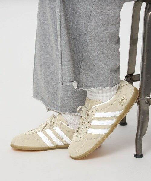 green label relaxing / グリーンレーベル リラクシング スニーカー | ＜adidas Originals＞ガゼル Lo Pro シューズ / スニーカー | 詳細14