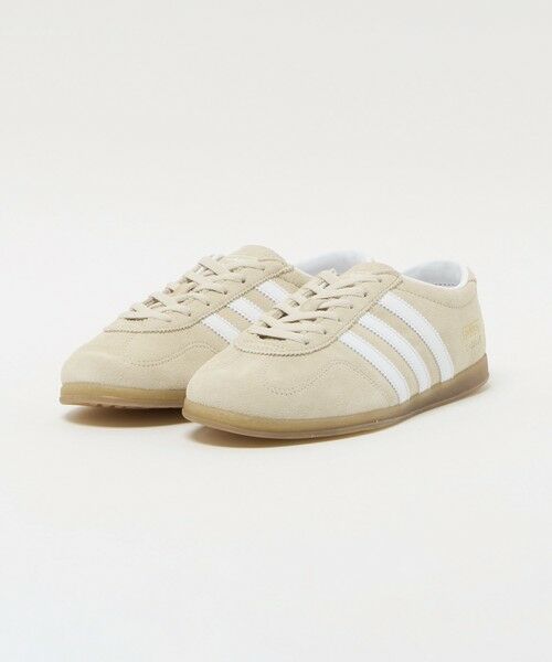 green label relaxing / グリーンレーベル リラクシング スニーカー | ＜adidas Originals＞ガゼル Lo Pro シューズ / スニーカー | 詳細17