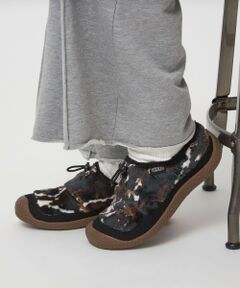 green label relaxing / グリーンレーベル リラクシング スニーカー | ＜KEEN＞ハウザー スリー スライド スリッポン（Multi/Multi）