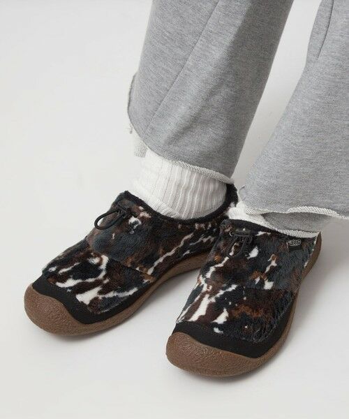 green label relaxing / グリーンレーベル リラクシング スニーカー | ＜KEEN＞ハウザー スリー スライド スリッポン（Multi/Multi） | 詳細1