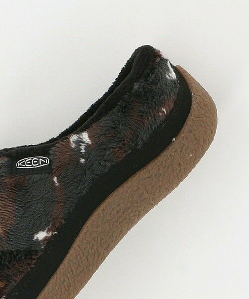 green label relaxing / グリーンレーベル リラクシング スニーカー | ＜KEEN＞ハウザー スリー スライド スリッポン（Multi/Multi） | 詳細10