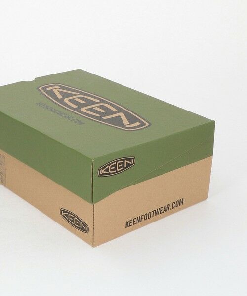 green label relaxing / グリーンレーベル リラクシング スニーカー | ＜KEEN＞ハウザー スリー スライド スリッポン（Multi/Multi） | 詳細11