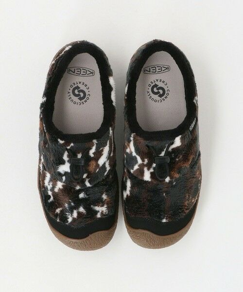 green label relaxing / グリーンレーベル リラクシング スニーカー | ＜KEEN＞ハウザー スリー スライド スリッポン（Multi/Multi） | 詳細4