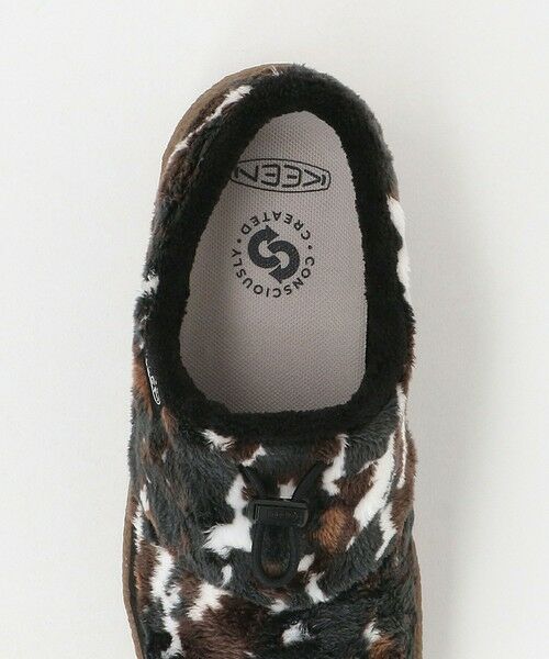 green label relaxing / グリーンレーベル リラクシング スニーカー | ＜KEEN＞ハウザー スリー スライド スリッポン（Multi/Multi） | 詳細8