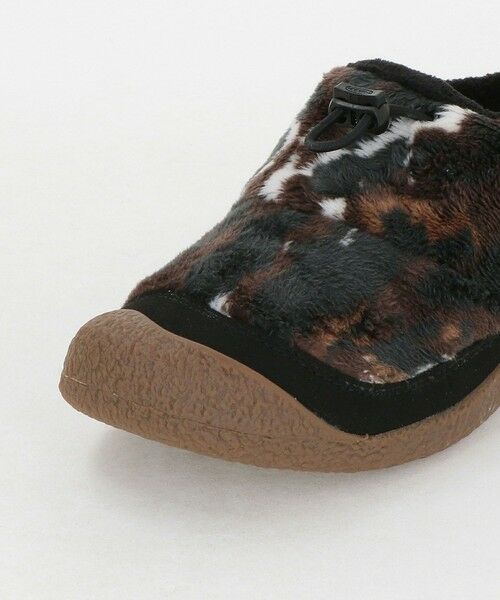 green label relaxing / グリーンレーベル リラクシング スニーカー | ＜KEEN＞ハウザー スリー スライド スリッポン（Multi/Multi） | 詳細9