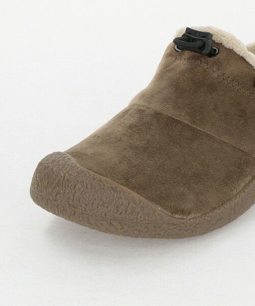 green label relaxing / グリーンレーベル リラクシング スニーカー | ＜KEEN＞ハウザー スリー スライド スリッポン | 詳細10