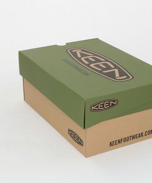 green label relaxing / グリーンレーベル リラクシング スニーカー | ＜KEEN＞ハウザー スリー スライド スリッポン | 詳細12