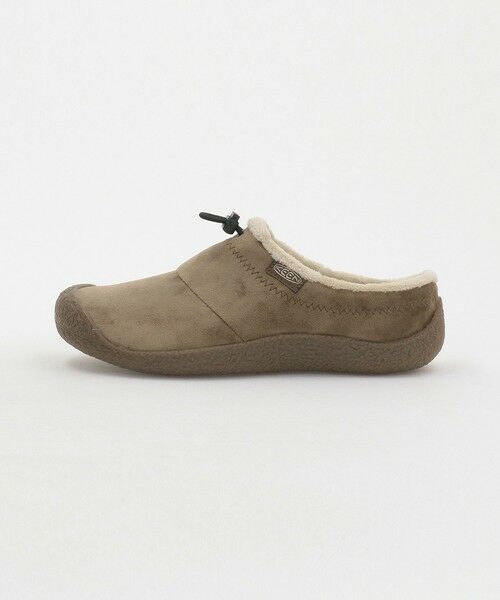 green label relaxing / グリーンレーベル リラクシング スニーカー | ＜KEEN＞ハウザー スリー スライド スリッポン | 詳細3