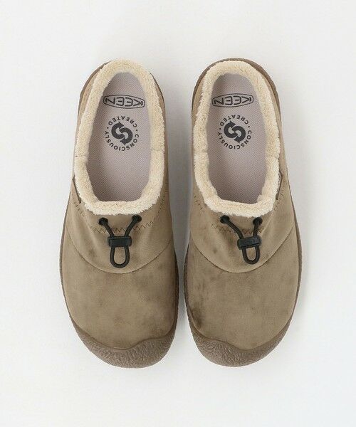 green label relaxing / グリーンレーベル リラクシング スニーカー | ＜KEEN＞ハウザー スリー スライド スリッポン | 詳細5