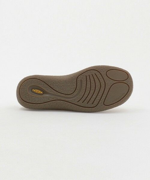 green label relaxing / グリーンレーベル リラクシング スニーカー | ＜KEEN＞ハウザー スリー スライド スリッポン | 詳細8