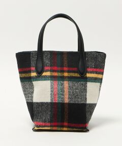 green label relaxing / グリーンレーベル リラクシング ショルダーバッグ | 2WAY クロスチェック トートバッグ