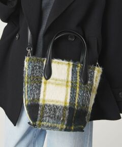 green label relaxing / グリーンレーベル リラクシング ショルダーバッグ | 2WAY クロスチェック トートバッグ