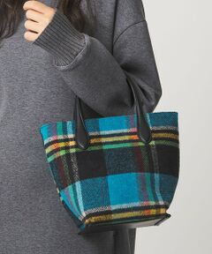 green label relaxing / グリーンレーベル リラクシング ショルダーバッグ | 2WAY クロスチェック トートバッグ