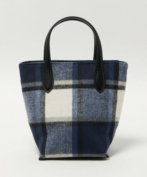 green label relaxing / グリーンレーベル リラクシング ショルダーバッグ | 2WAY クロスチェック トートバッグ | 詳細10