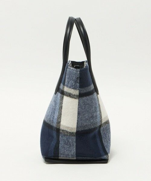 green label relaxing / グリーンレーベル リラクシング ショルダーバッグ | 2WAY クロスチェック トートバッグ | 詳細13