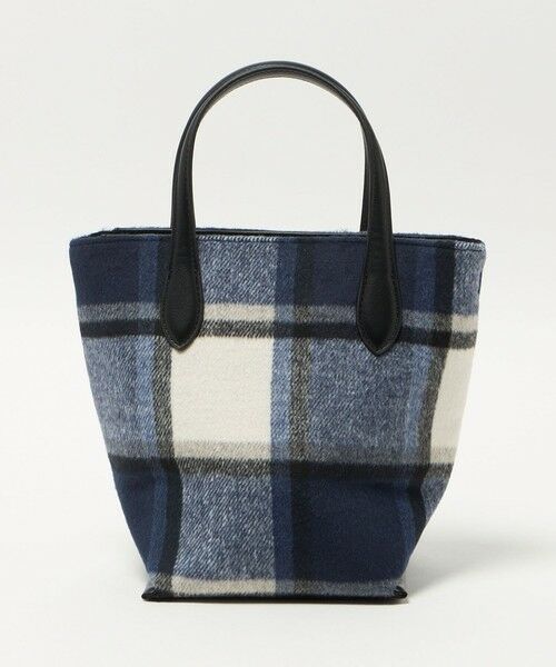 green label relaxing / グリーンレーベル リラクシング ショルダーバッグ | 2WAY クロスチェック トートバッグ | 詳細14