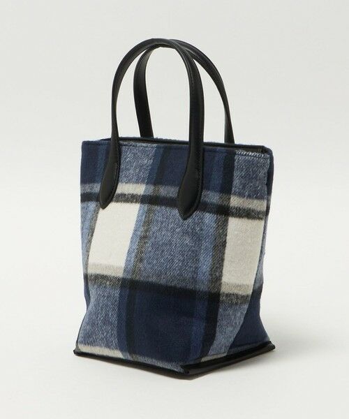 green label relaxing / グリーンレーベル リラクシング ショルダーバッグ | 2WAY クロスチェック トートバッグ | 詳細15