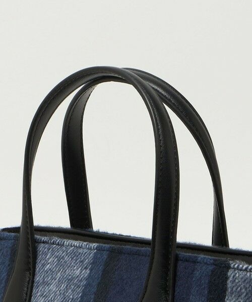 green label relaxing / グリーンレーベル リラクシング ショルダーバッグ | 2WAY クロスチェック トートバッグ | 詳細16