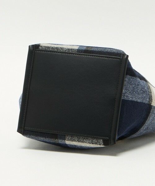 green label relaxing / グリーンレーベル リラクシング ショルダーバッグ | 2WAY クロスチェック トートバッグ | 詳細17