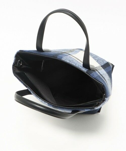 green label relaxing / グリーンレーベル リラクシング ショルダーバッグ | 2WAY クロスチェック トートバッグ | 詳細18