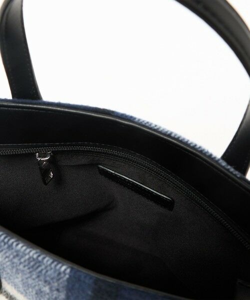 green label relaxing / グリーンレーベル リラクシング ショルダーバッグ | 2WAY クロスチェック トートバッグ | 詳細19