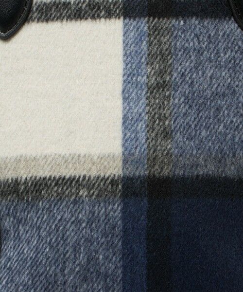 green label relaxing / グリーンレーベル リラクシング ショルダーバッグ | 2WAY クロスチェック トートバッグ | 詳細21