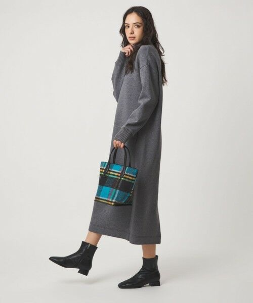 green label relaxing / グリーンレーベル リラクシング ショルダーバッグ | 2WAY クロスチェック トートバッグ | 詳細24