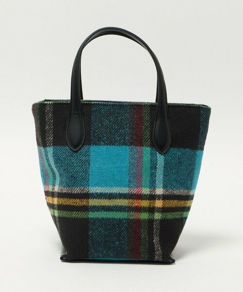 green label relaxing / グリーンレーベル リラクシング ショルダーバッグ | 2WAY クロスチェック トートバッグ | 詳細27