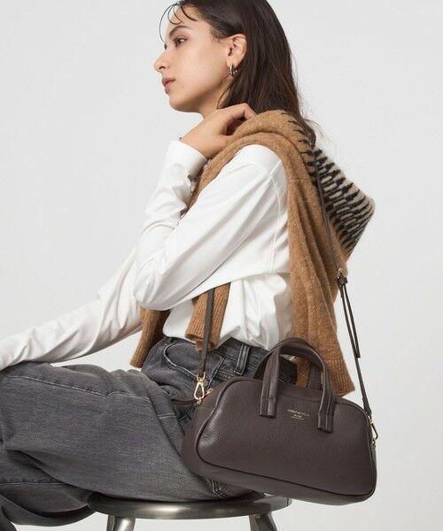 green label relaxing / グリーンレーベル リラクシング ショルダーバッグ | ＜CHRISTIAN VILLA＞ボストンバッグ | 詳細1