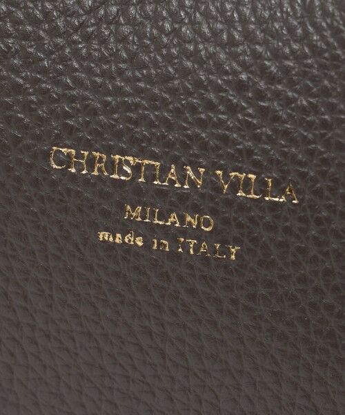 green label relaxing / グリーンレーベル リラクシング ショルダーバッグ | ＜CHRISTIAN VILLA＞ボストンバッグ | 詳細14