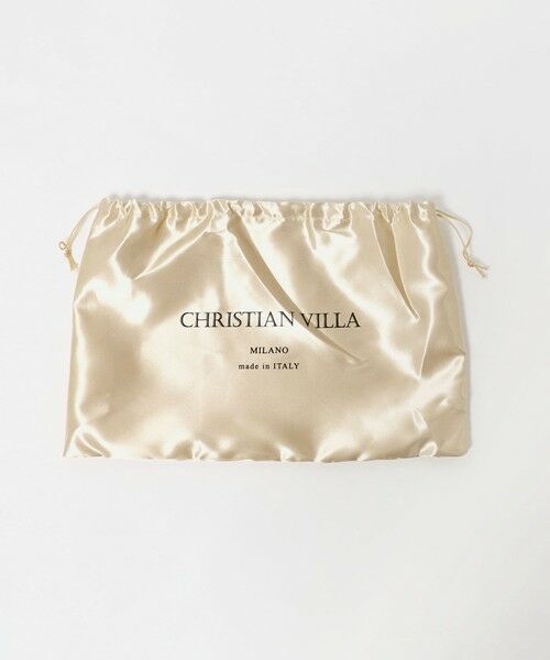 green label relaxing / グリーンレーベル リラクシング ショルダーバッグ | ＜CHRISTIAN VILLA＞ボストンバッグ | 詳細16