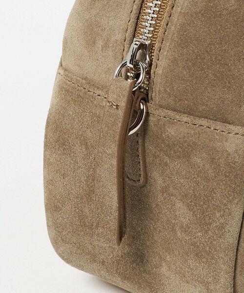 green label relaxing / グリーンレーベル リラクシング ショルダーバッグ | ＜CHRISTIAN VILLA＞ボストンバッグ（スエード） | 詳細12