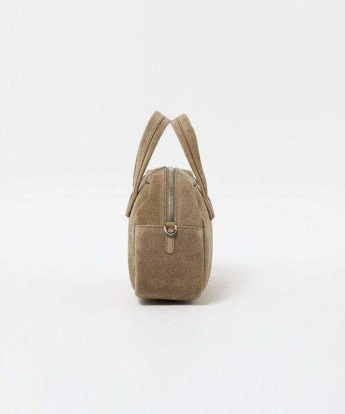 green label relaxing / グリーンレーベル リラクシング ショルダーバッグ | ＜CHRISTIAN VILLA＞ボストンバッグ（スエード） | 詳細4