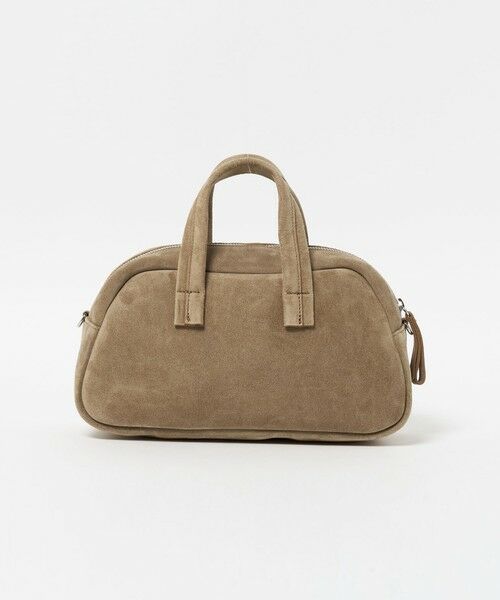green label relaxing / グリーンレーベル リラクシング ショルダーバッグ | ＜CHRISTIAN VILLA＞ボストンバッグ（スエード） | 詳細5