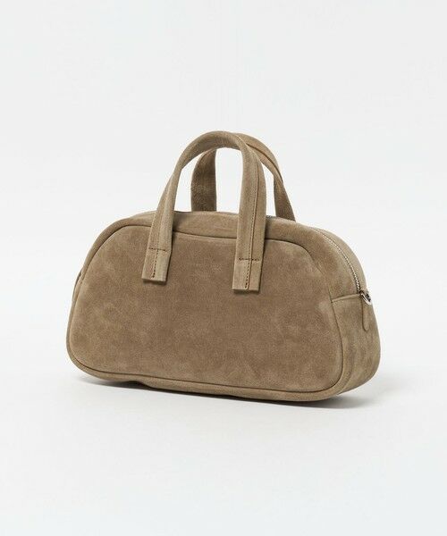 green label relaxing / グリーンレーベル リラクシング ショルダーバッグ | ＜CHRISTIAN VILLA＞ボストンバッグ（スエード） | 詳細6
