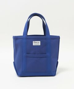 グリーンレーベルリラクシング　トートバッグ　レザー　2way 肩がけ可能ネイビー WEB限定】ポーチ付き 2WAY トートバッグ / ショルダーバッグ -は