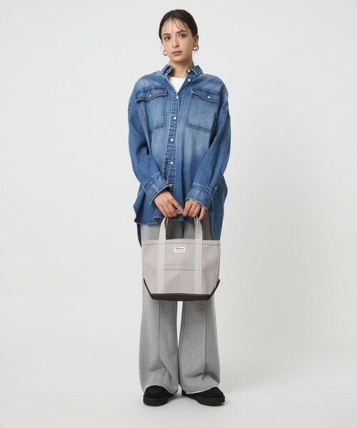 green label relaxing / グリーンレーベル リラクシング トートバッグ | ＜ORCIVAL＞トートバッグ スモール | 詳細1