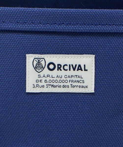 green label relaxing / グリーンレーベル リラクシング トートバッグ | ＜ORCIVAL＞トートバッグ スモール | 詳細21