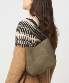 green label relaxing / グリーンレーベル リラクシング ショルダーバッグ | 【別注】＜&MyuQ＞CARNA バッグ