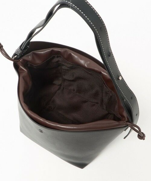 green label relaxing / グリーンレーベル リラクシング ショルダーバッグ | 【別注】＜&MyuQ＞CARNA バッグ | 詳細4