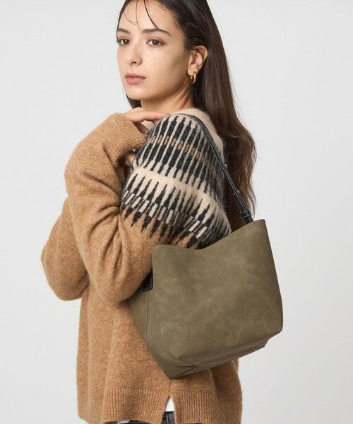 green label relaxing / グリーンレーベル リラクシング ショルダーバッグ | 【別注】＜&MyuQ＞CARNA バッグ | 詳細8