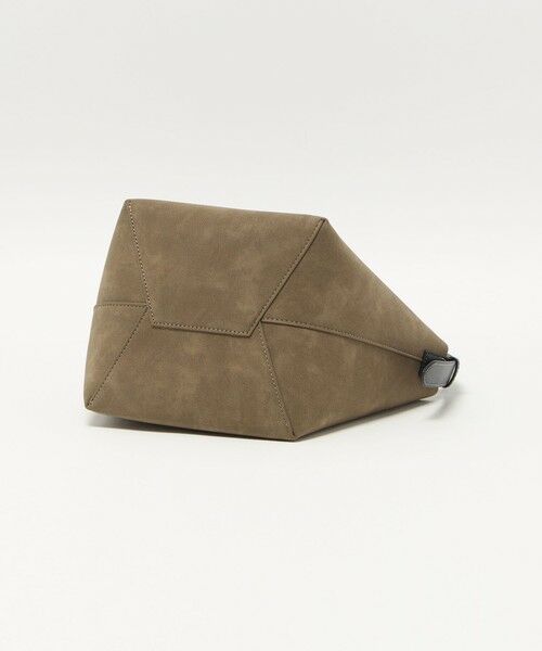 green label relaxing / グリーンレーベル リラクシング ショルダーバッグ | 【別注】＜&MyuQ＞CARNA バッグ | 詳細17