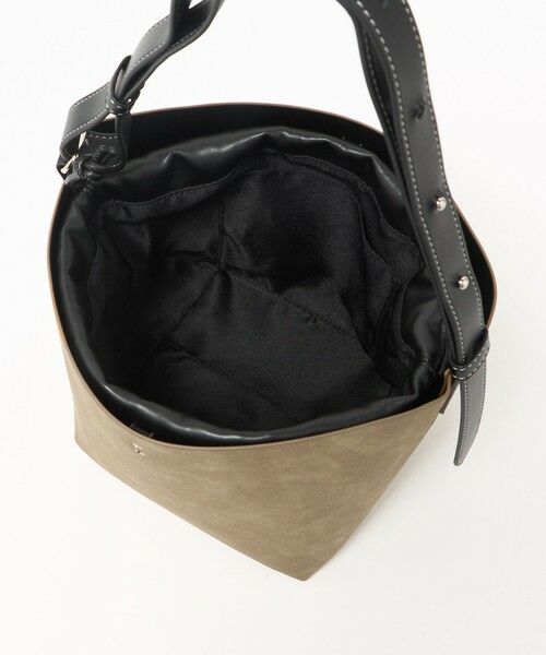 green label relaxing / グリーンレーベル リラクシング ショルダーバッグ | 【別注】＜&MyuQ＞CARNA バッグ | 詳細18