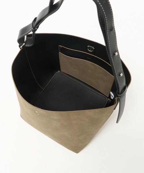 green label relaxing / グリーンレーベル リラクシング ショルダーバッグ | 【別注】＜&MyuQ＞CARNA バッグ | 詳細19